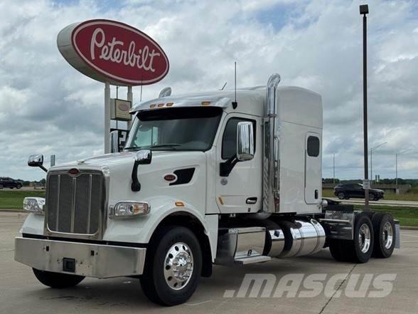 Peterbilt 567 Sadulveokid
