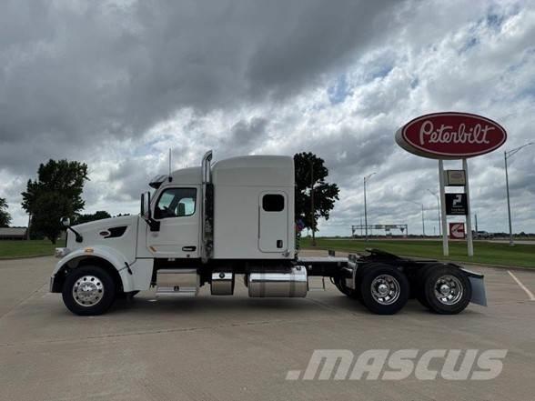 Peterbilt 567 Sadulveokid
