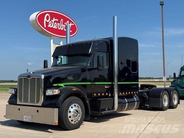 Peterbilt 567 Sadulveokid