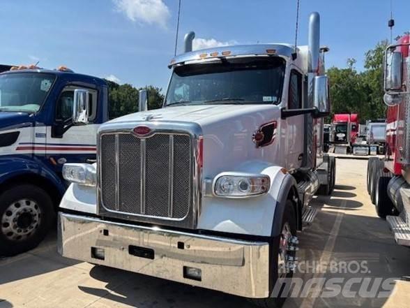 Peterbilt 567 Sadulveokid