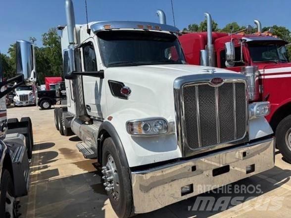 Peterbilt 567 Sadulveokid