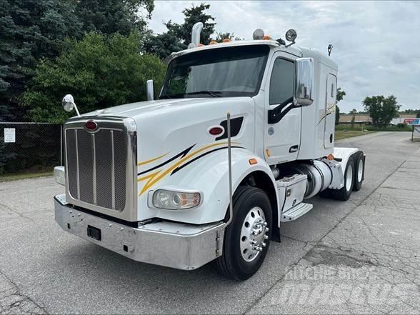 Peterbilt 567 Sadulveokid