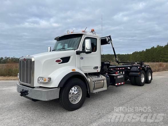 Peterbilt 567 Prügiautod