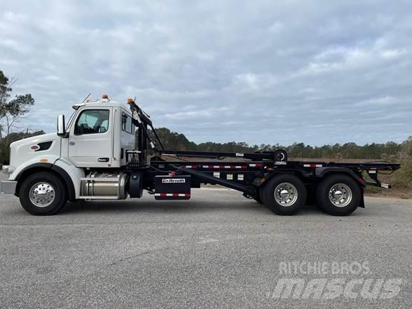 Peterbilt 567 Prügiautod
