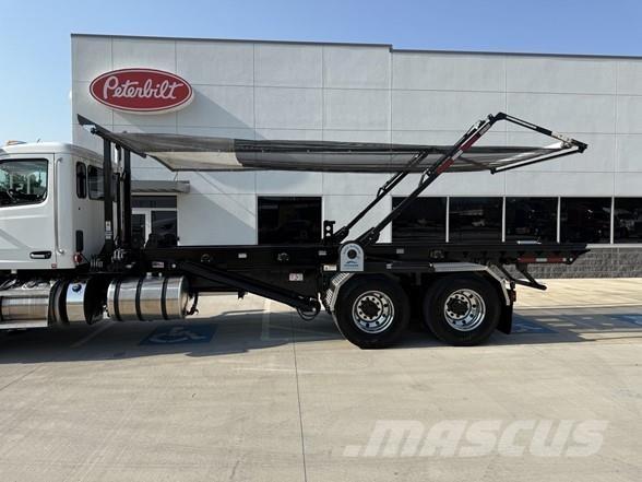 Peterbilt 567 Raamautod