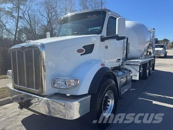 Peterbilt 567 Muu