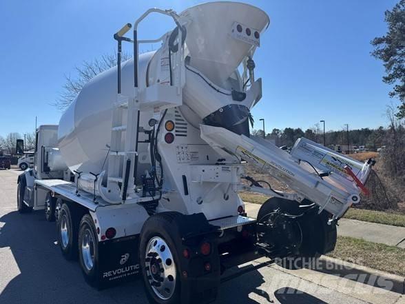 Peterbilt 567 Muu
