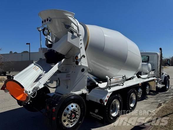 Peterbilt 567 Muu
