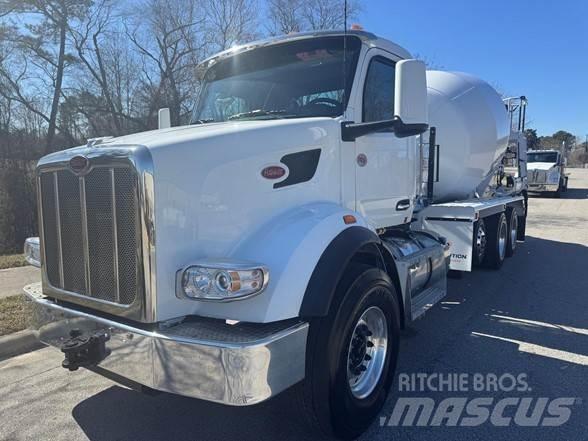 Peterbilt 567 Muu