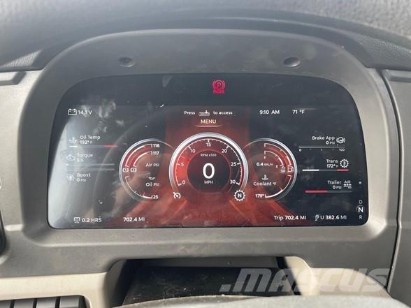 Peterbilt 567 Kallurid