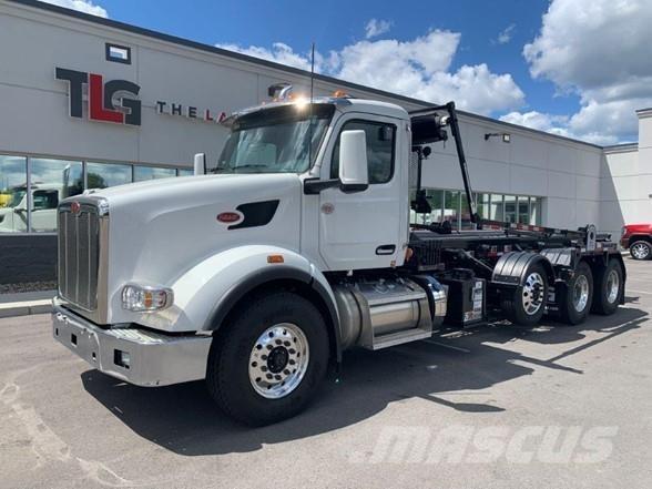 Peterbilt 567 Prügiautod