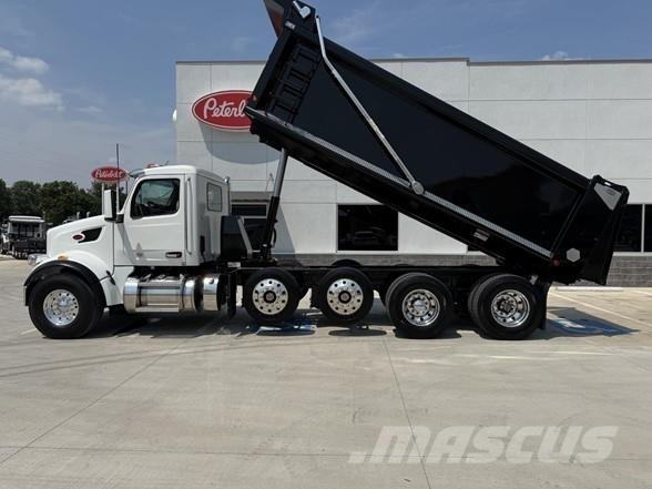 Peterbilt 567 Kallurid