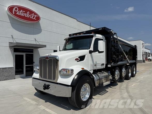 Peterbilt 567 Kallurid