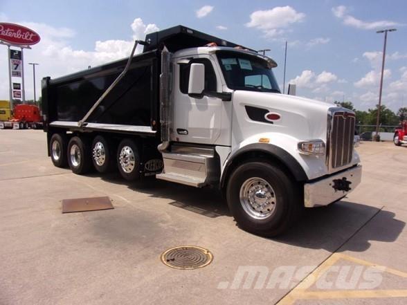 Peterbilt 567 Kallurid