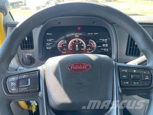 Peterbilt 567 Kallurid