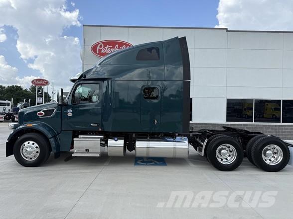 Peterbilt 567 Sadulveokid