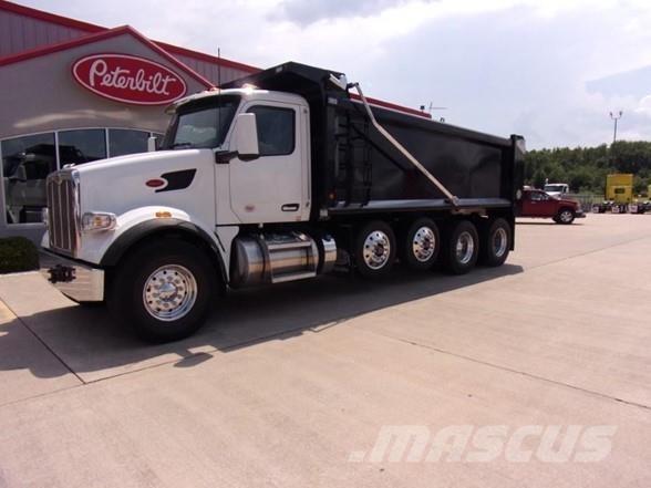 Peterbilt 567 Kallurid