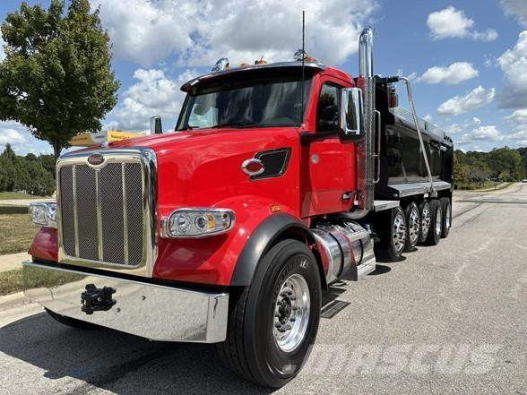 Peterbilt 567 Kallurid