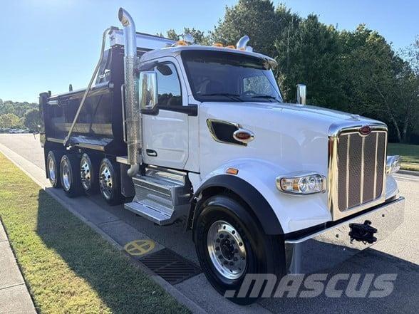 Peterbilt 567 Kallurid