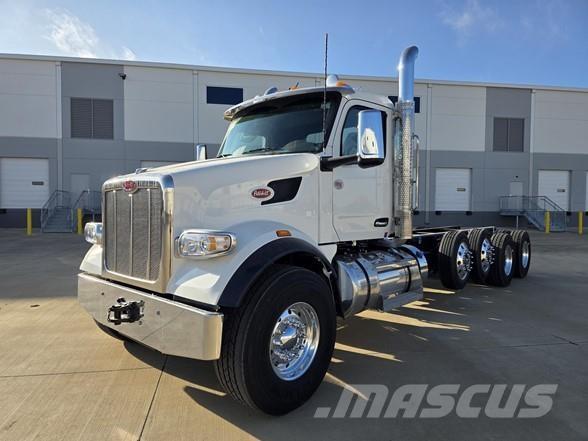 Peterbilt 567 Kallurid