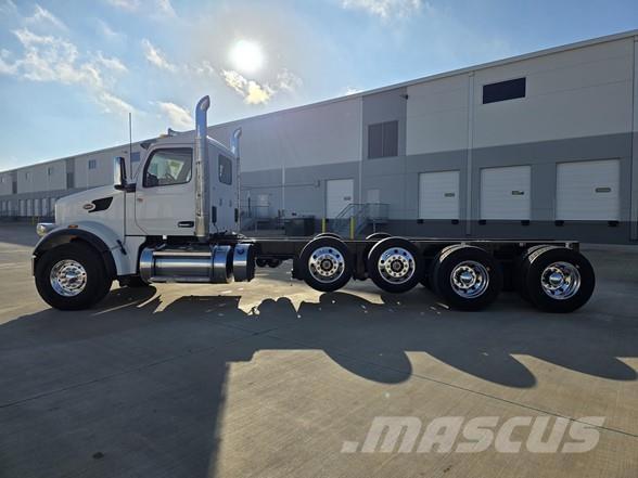 Peterbilt 567 Kallurid