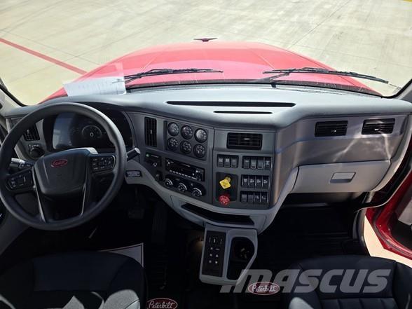 Peterbilt 567 Kallurid