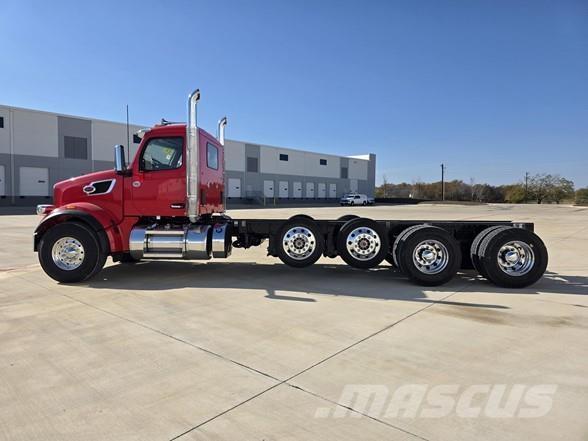 Peterbilt 567 Kallurid