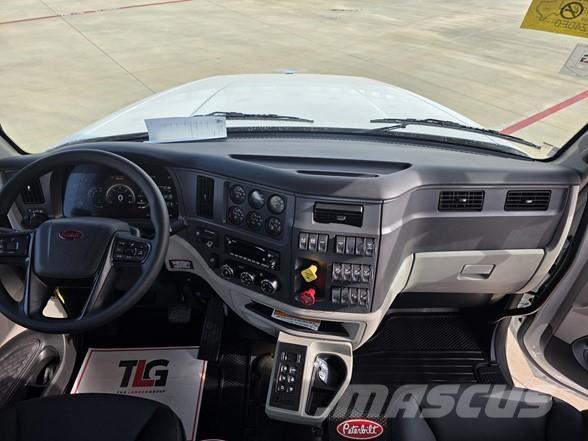 Peterbilt 567 Kallurid