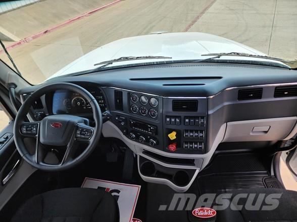 Peterbilt 567 Sadulveokid