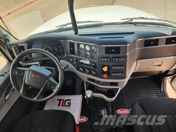 Peterbilt 567 Sadulveokid