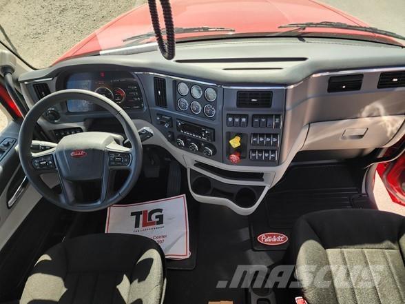 Peterbilt 567 Sadulveokid