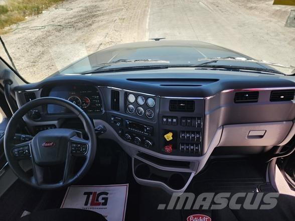 Peterbilt 567 Sadulveokid