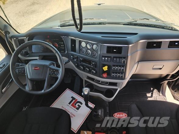 Peterbilt 567 Sadulveokid