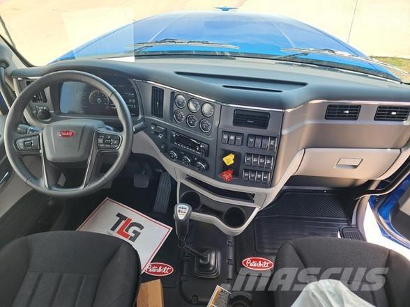 Peterbilt 567 Sadulveokid