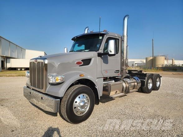 Peterbilt 567 Sadulveokid