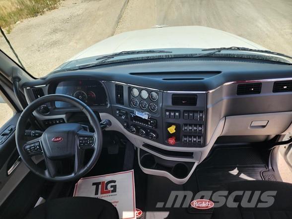 Peterbilt 567 Sadulveokid