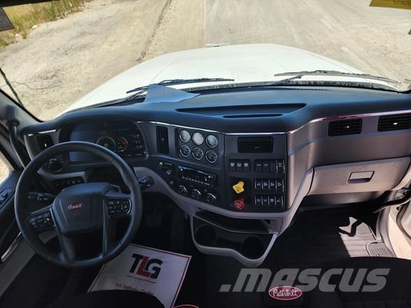 Peterbilt 567 Sadulveokid