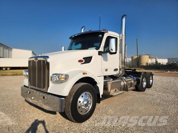 Peterbilt 567 Sadulveokid