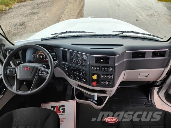 Peterbilt 567 Sadulveokid