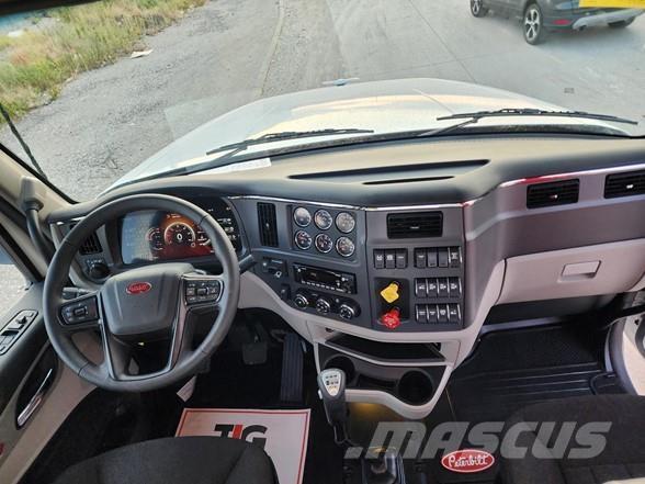 Peterbilt 567 Sadulveokid