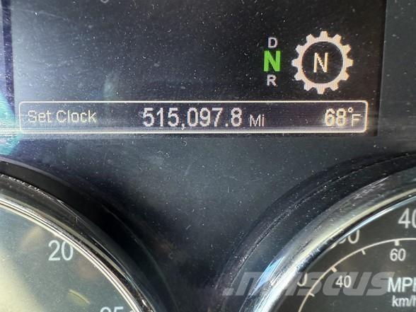 Peterbilt 579 Sadulveokid