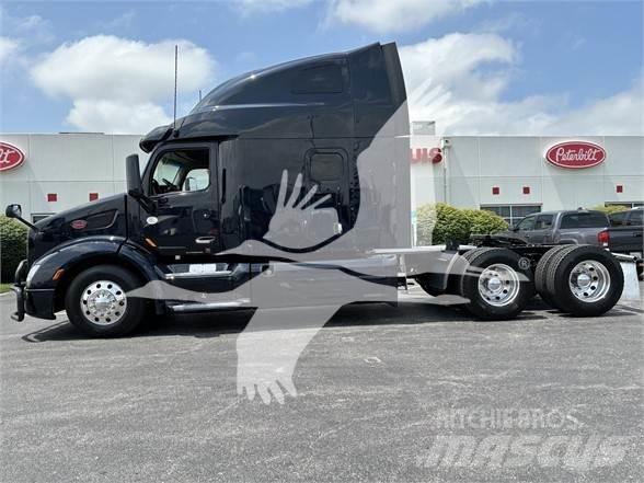 Peterbilt 579 Sadulveokid