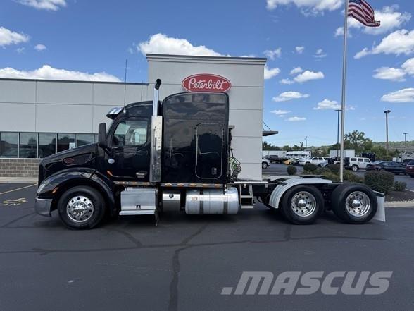 Peterbilt 579 Sadulveokid