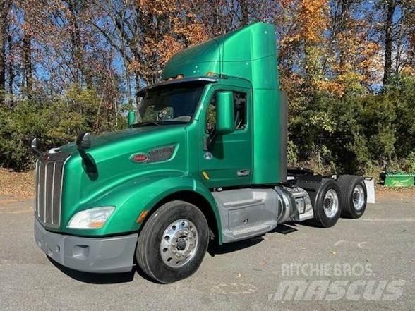 Peterbilt 579 Sadulveokid