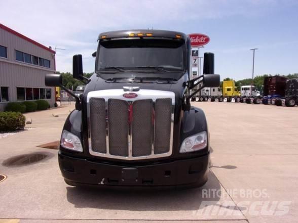 Peterbilt 579 Sadulveokid