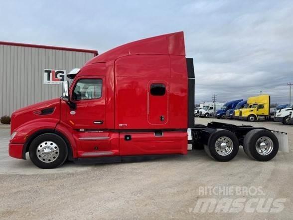 Peterbilt 579 Sadulveokid