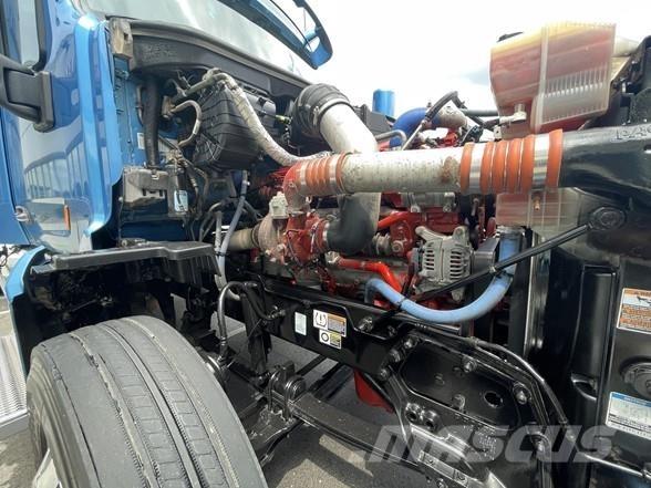 Peterbilt 579 Sadulveokid