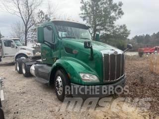 Peterbilt 579 Sadulveokid