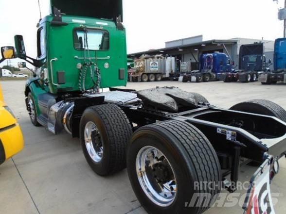 Peterbilt 579 Sadulveokid
