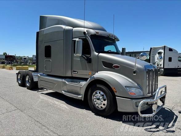 Peterbilt 579 Sadulveokid